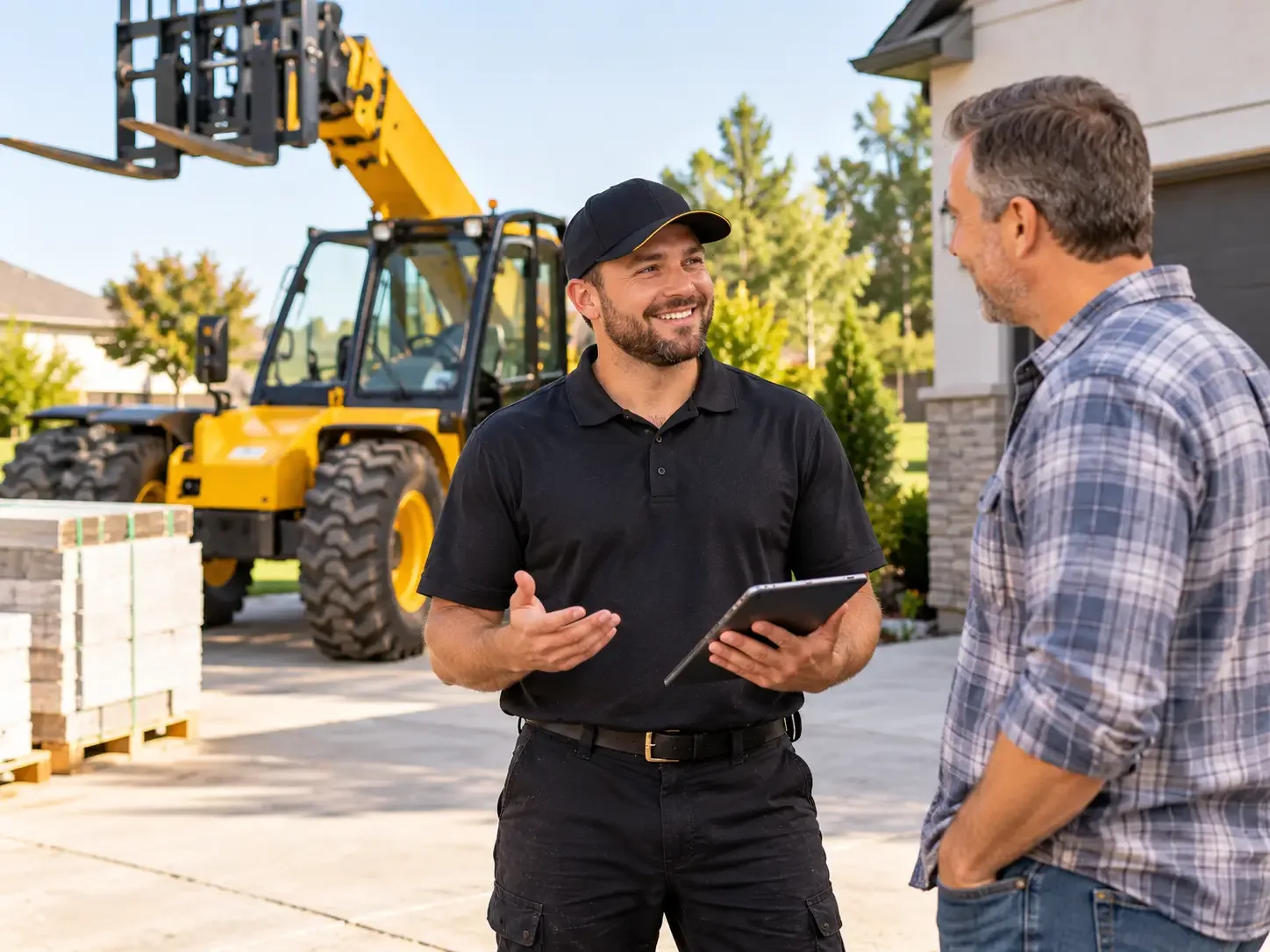 Forklift Rental Fairfield, WA FAQs